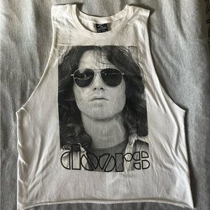 Jim Morrison Muscle Tee